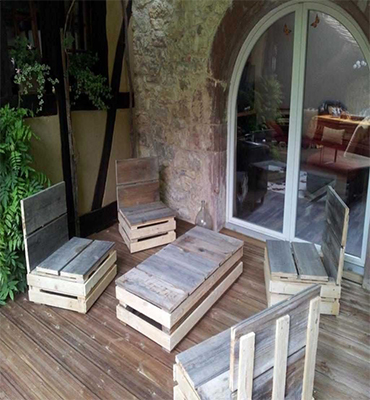 vente palette en bois tunisie prix
